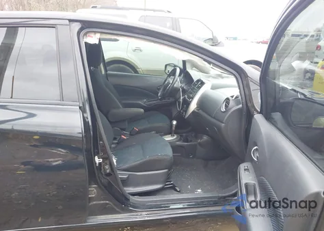 2017 Nissan Versa Note Sv from USA, damaged, VIN 3N1CE2CP8HL358791